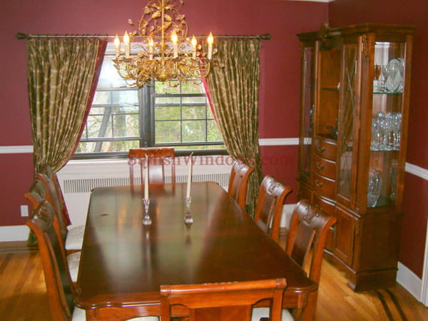 Smart Curtain Tips for Dining Room