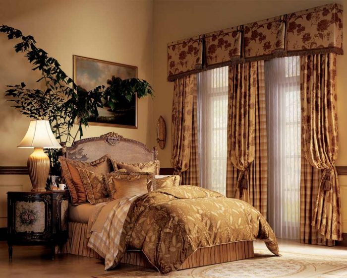Smart Curtain Tips for Bed Room