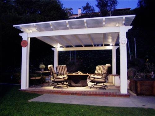 Outdoor Patio Lighting