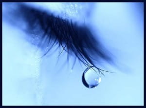 teardrops