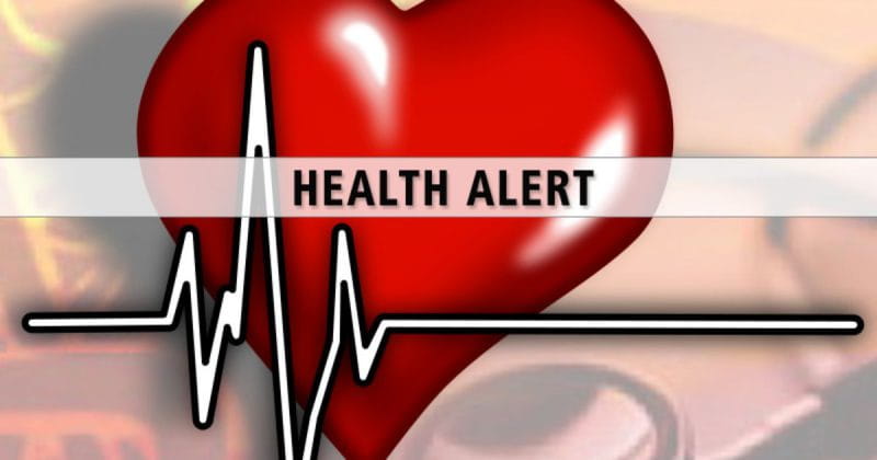 Health Warning Signs of Serious Problems