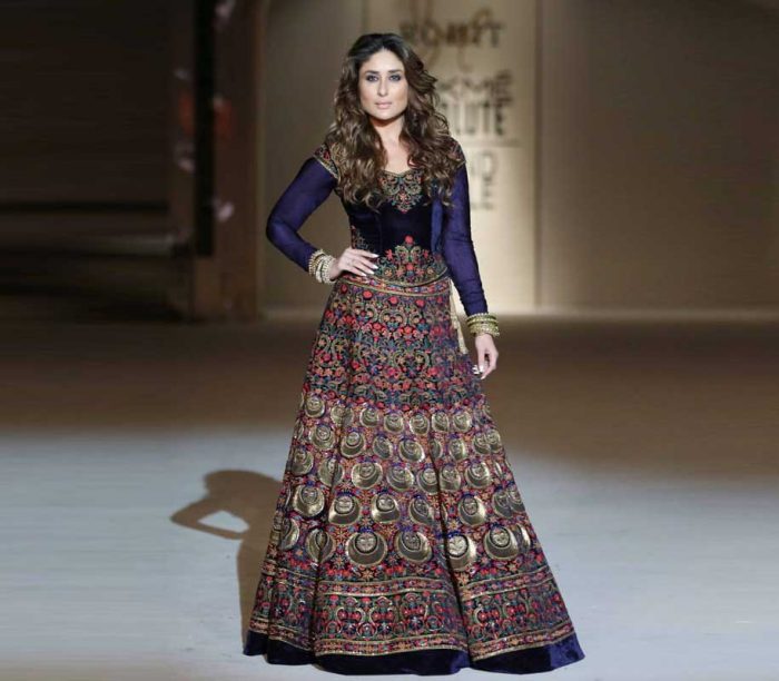 Lakme Fashion Week Ramp Walk