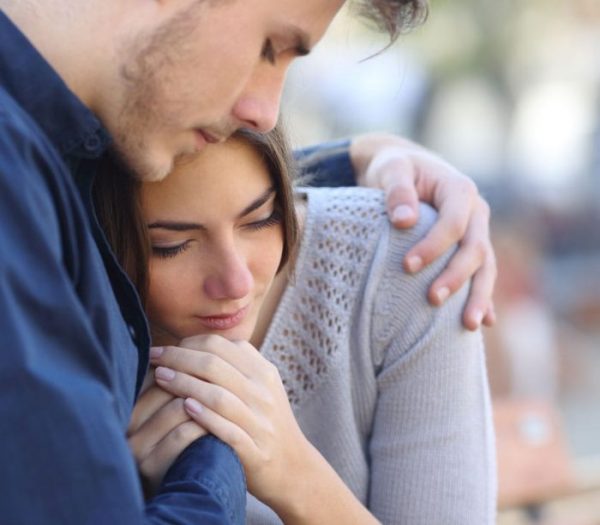 Space in relationships