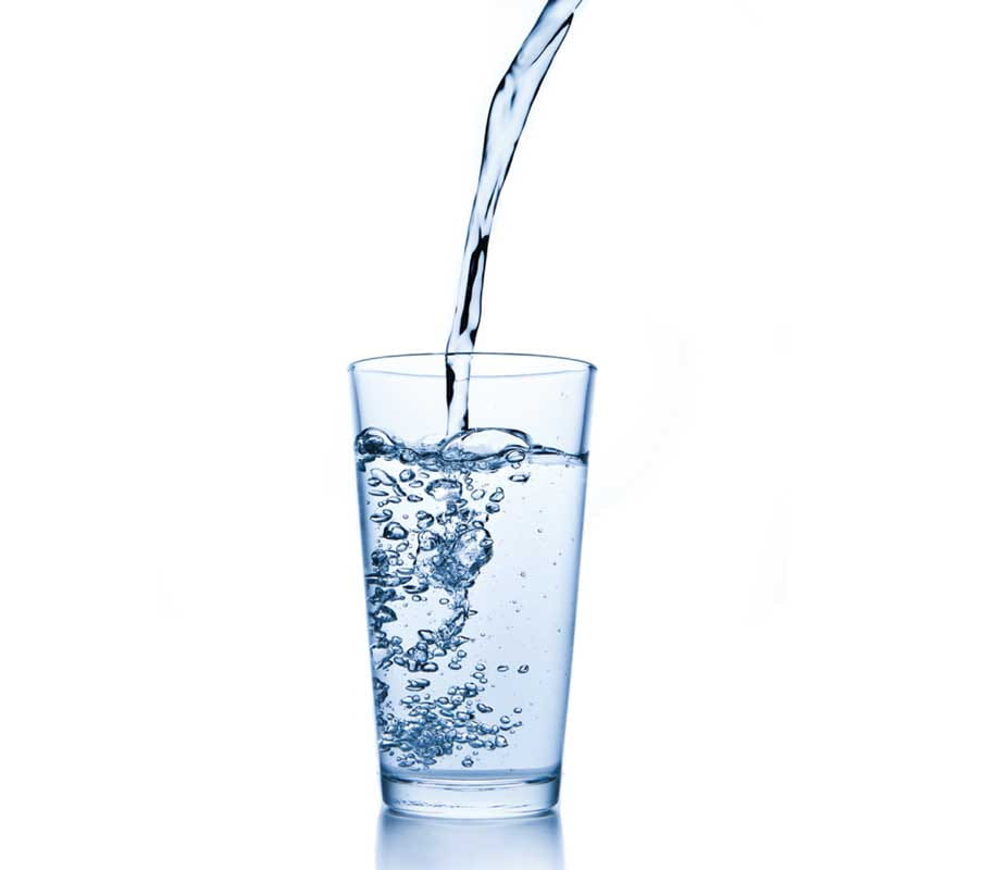 water requirement for your body