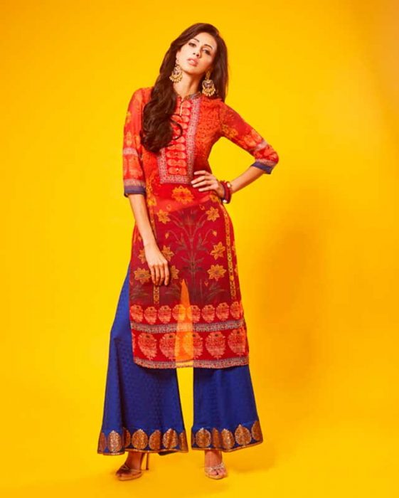 Global Style of Salwar Kameez