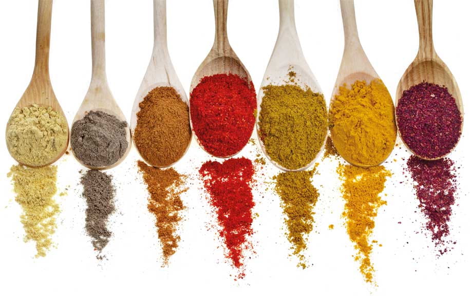 Health Benefits of Herbs and Spices