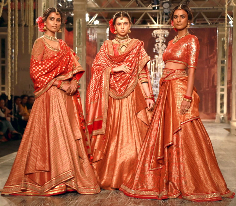 Tarun Tahiliani Collection