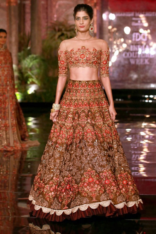 Manish Malhotra Indian Glamor