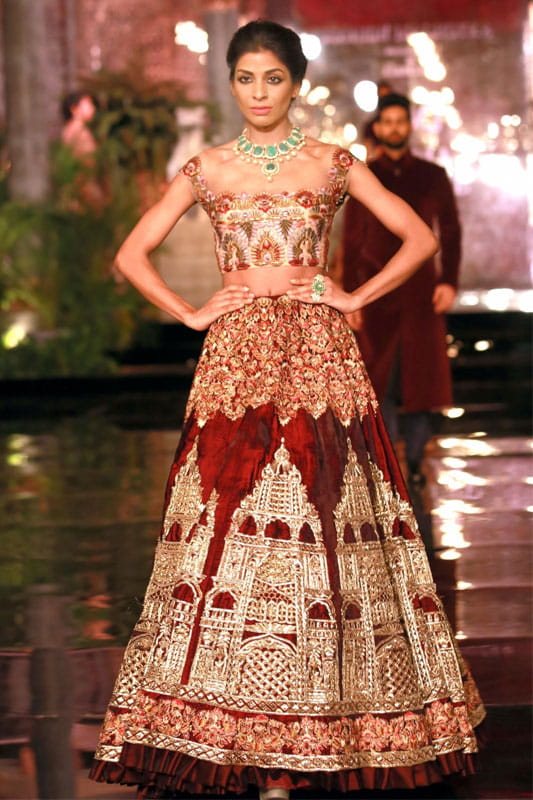 Manish Malhotra Indian Designs