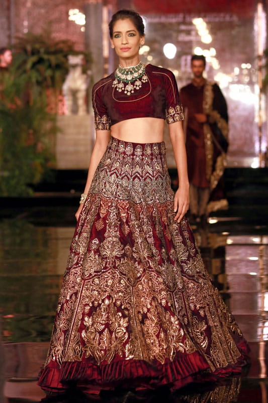 Manish Malhotra Indian Glamor