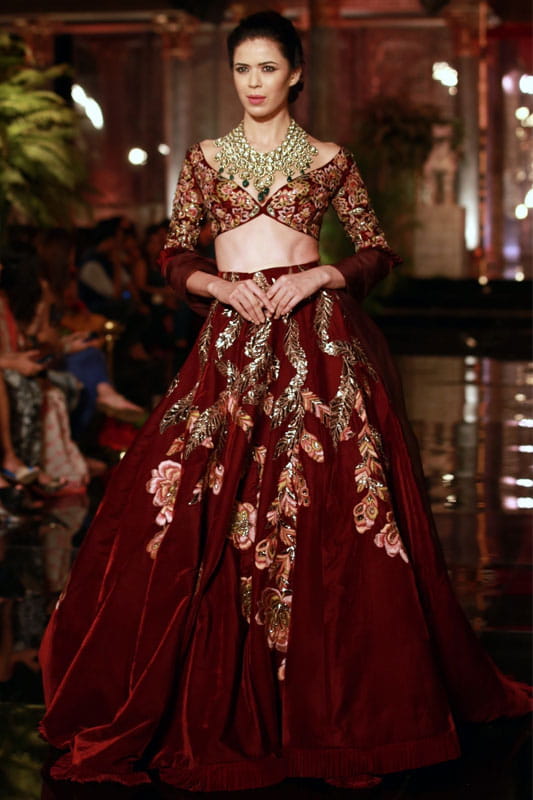 Manish Malhotra Indian Glamor