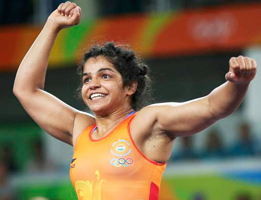 sakshi malik 1