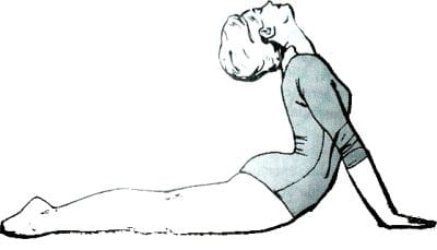 bhujangasana