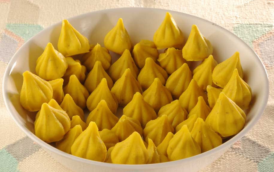 Image result for Mawa Modak