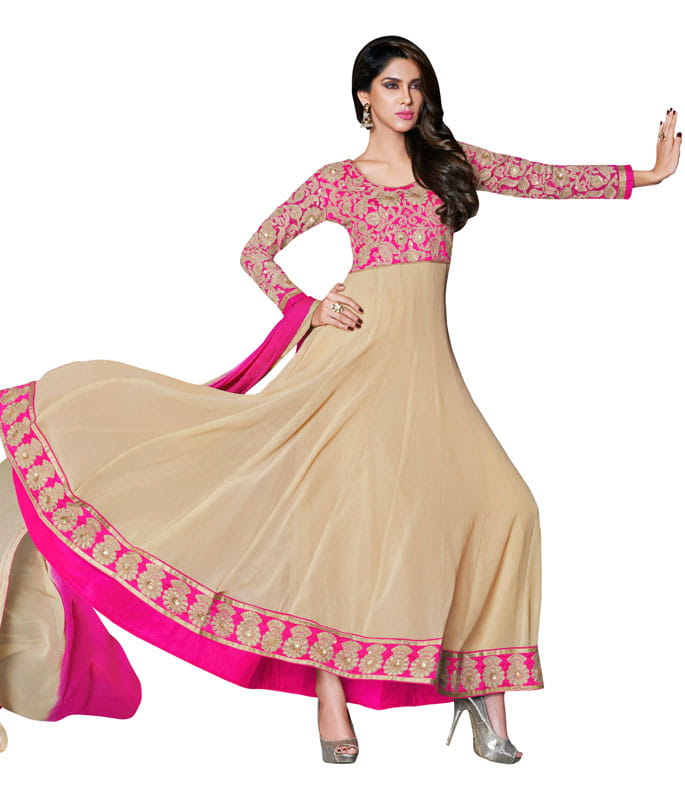 How to choose perfect Anarkali Dress