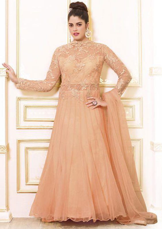 How to choose perfect Anarkali Dress