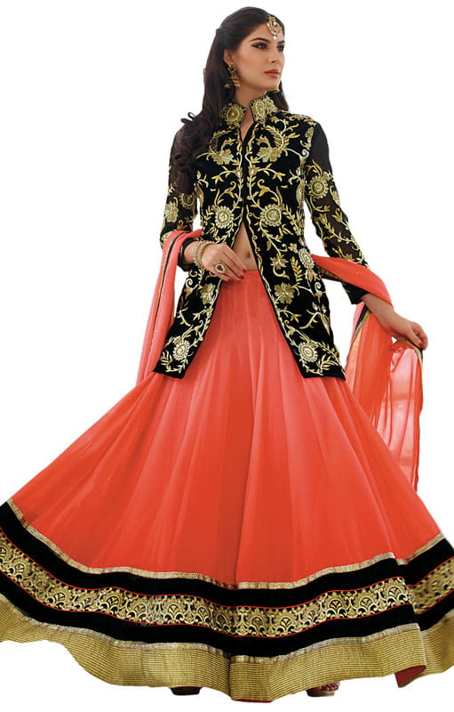 Lehenga Choli For Navratri