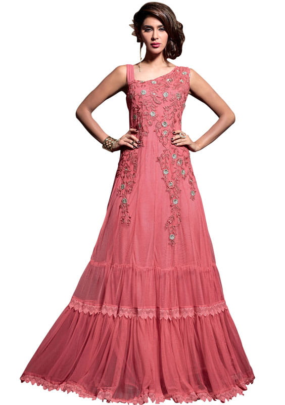 How to choose perfect Anarkali Dress