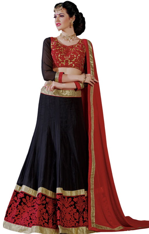 Lehenga Choli For Navratri