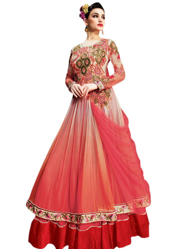 How to choose perfect Anarkali Dress