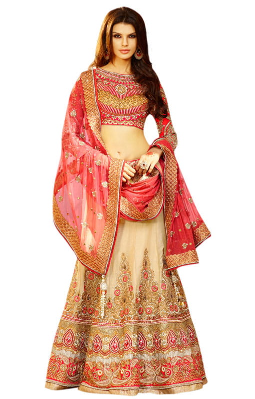 Lehenga Choli For Navratri