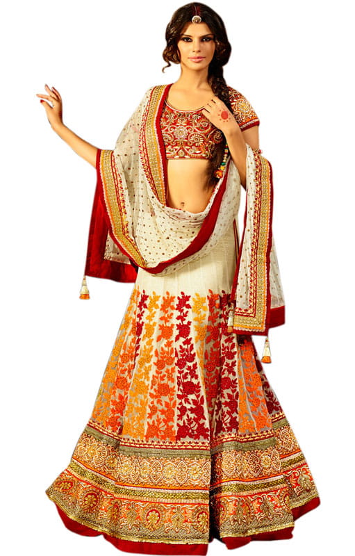 Lehenga Choli For Navratri