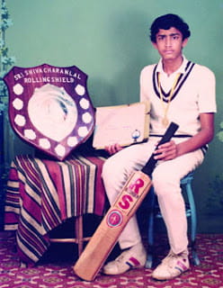 Anil Kumble