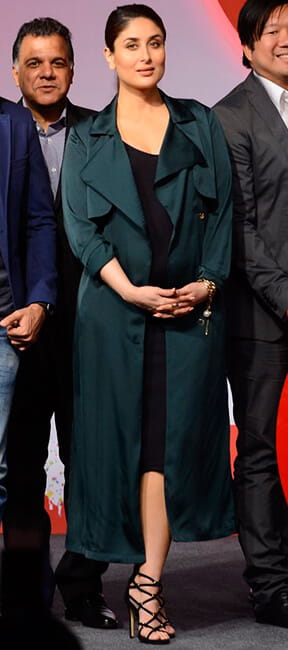 Kareena-Kapoor-Khan-in-HM-jacket-Zara-dress-and-Dune-shoes1