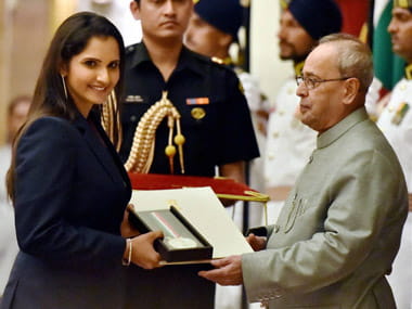 Sania-KhelRatna-PTI