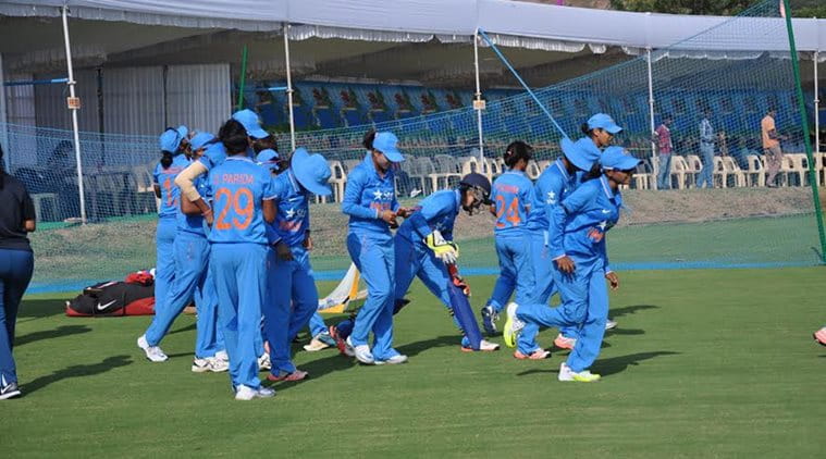 India women’s cricket team