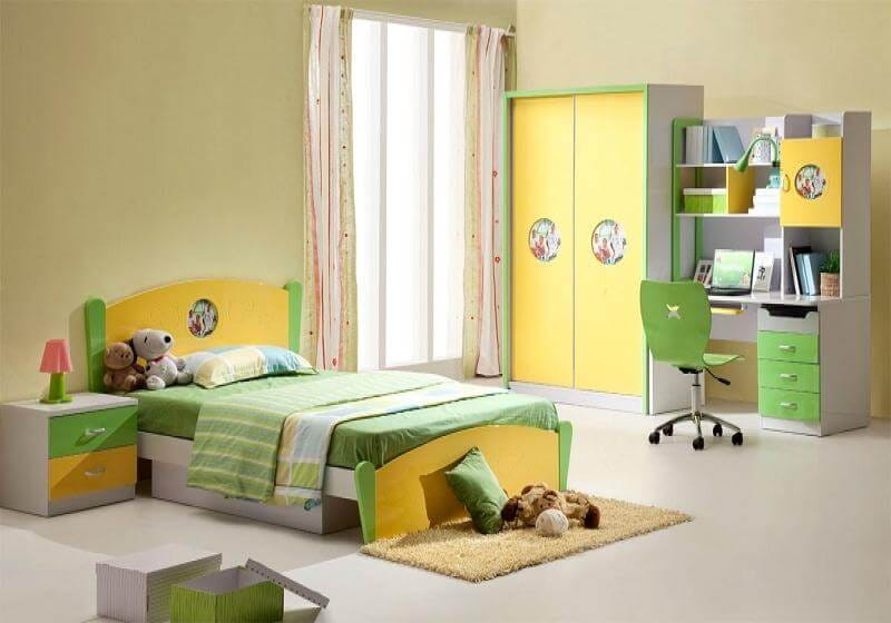 lovely-best-kids-bedroom-interior-design