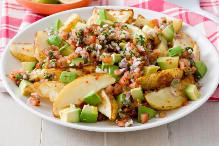 Mexican Potato salad