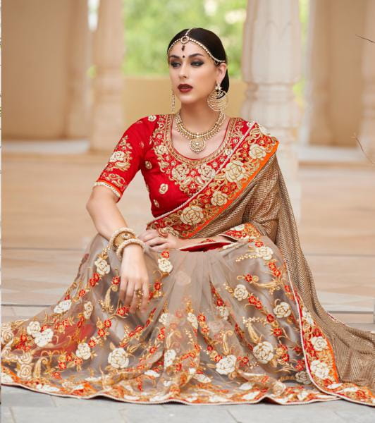 Bridal Blouse Designs