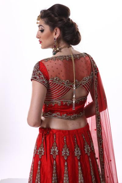 Bridal Blouse Designs