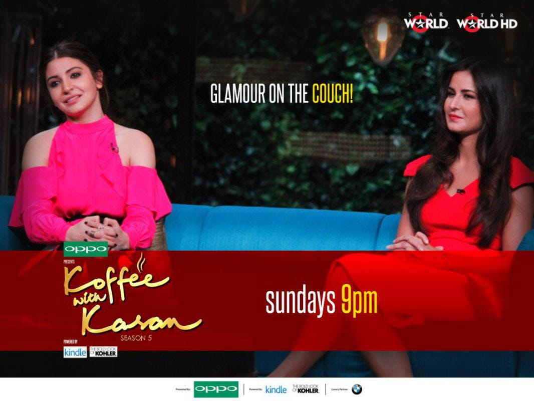 koffee with karan season 5