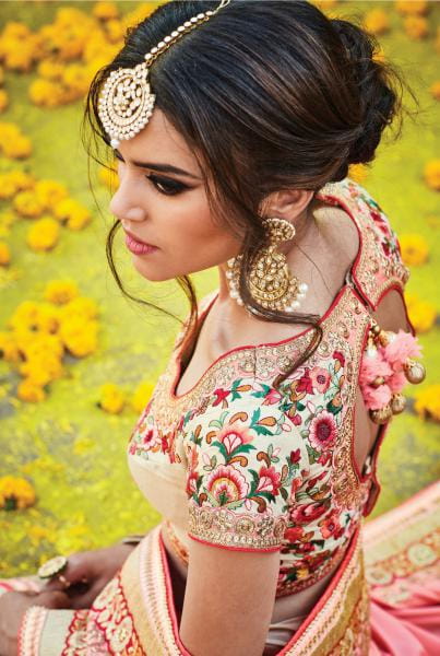 Bridal Blouse Designs