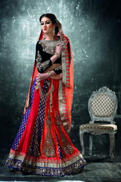 Bridal Blouse Designs