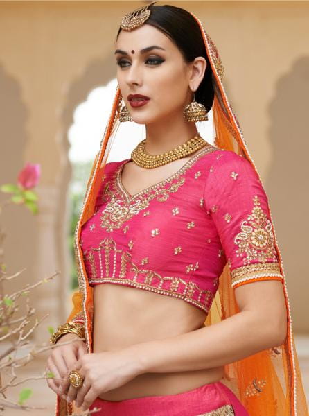 Bridal Blouse Designs