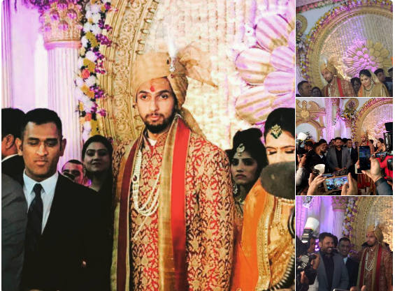 ishant sharma wedding