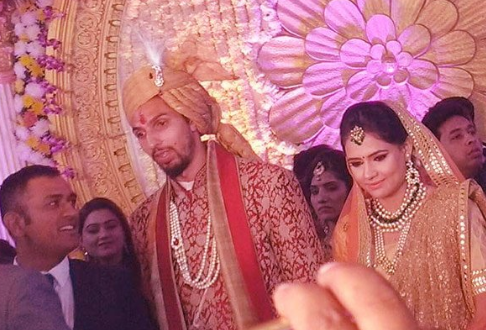 ishant sharma wedding