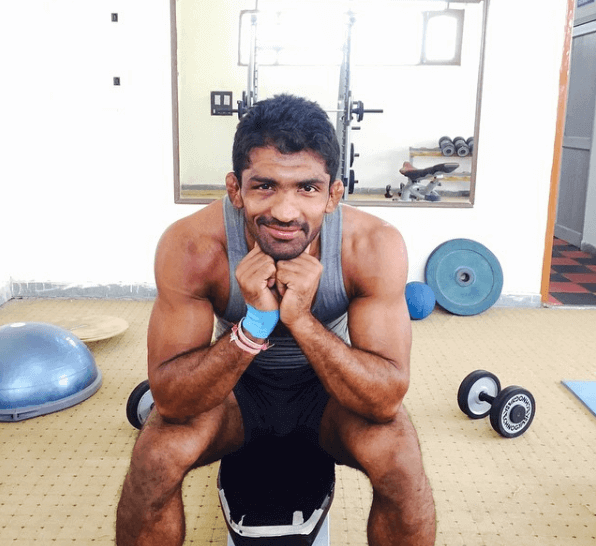 Yogeshwar Dutt