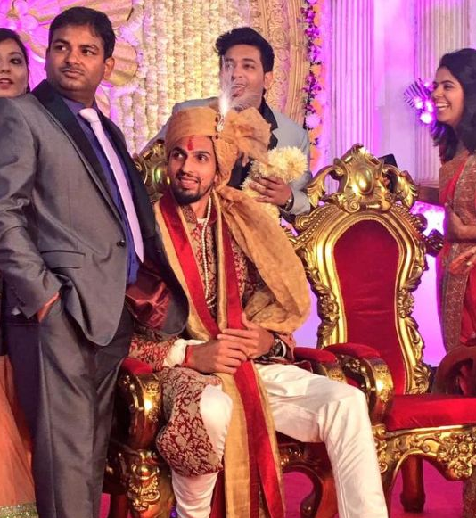 ishant sharma wedding