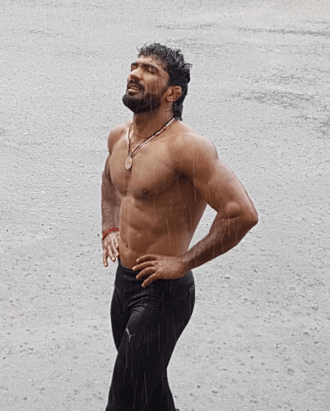 Yogeshwar Dutt