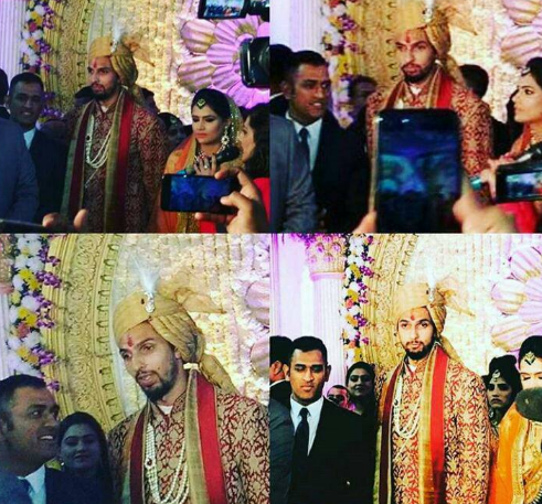 ishant sharma wedding