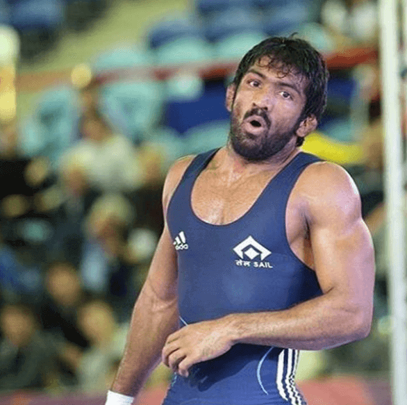 Yogeshwar Dutt