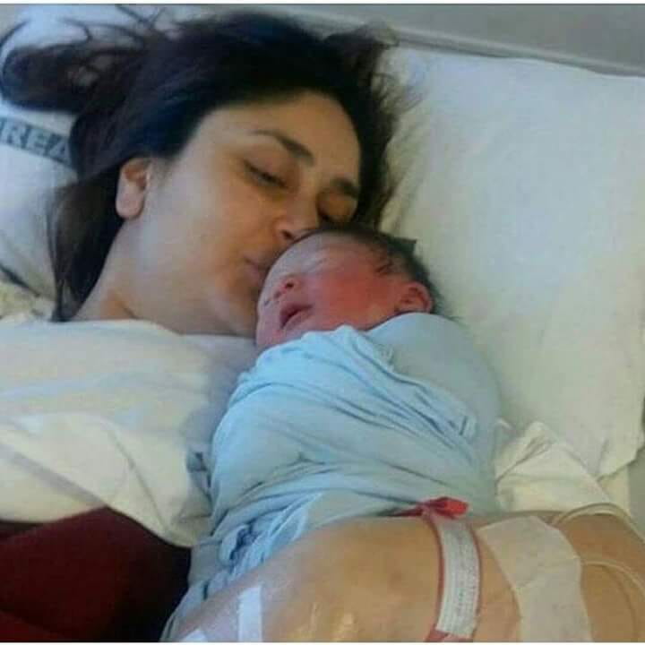 Kareena kapoor Son