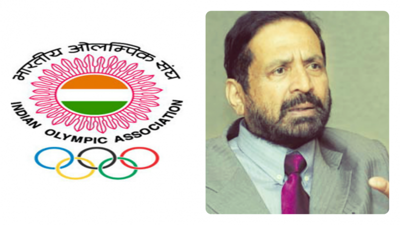 Suresh Kalmadi