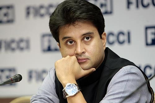 Jyotiraditya-Scindia
