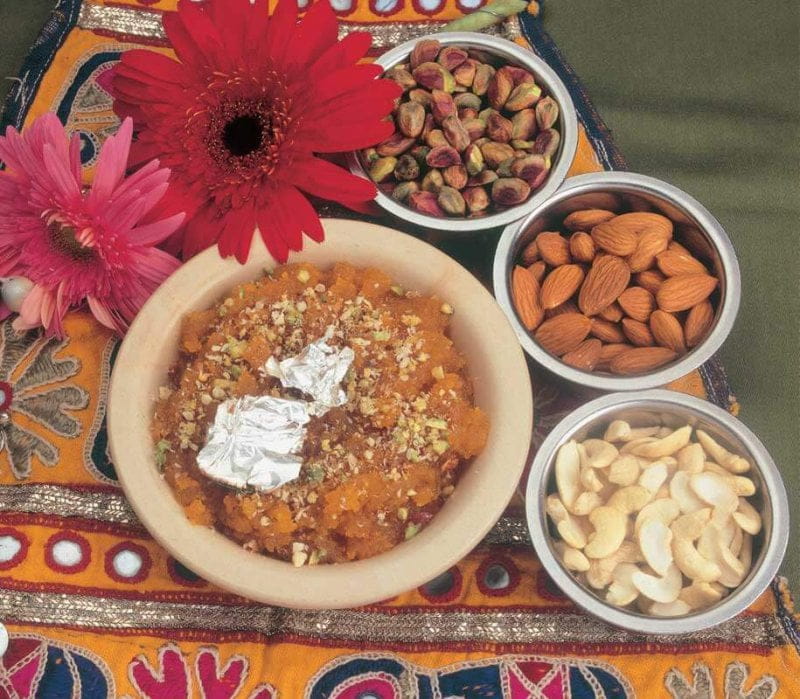 Moong Dal Halwa