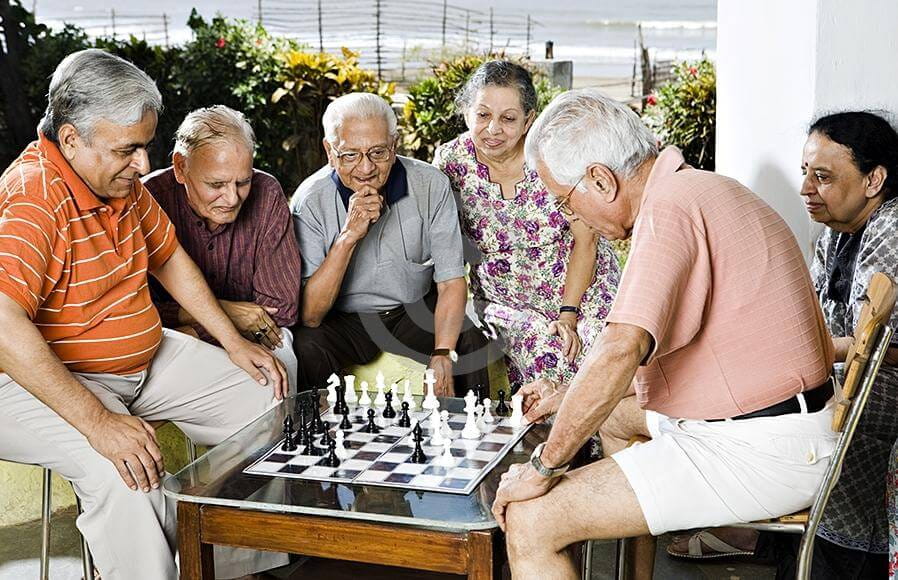 old age care